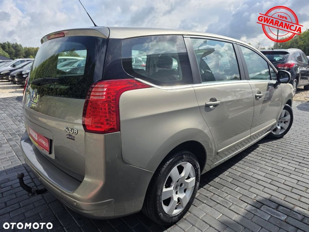 Peugeot 5008 2.0 HDi Family - 10
