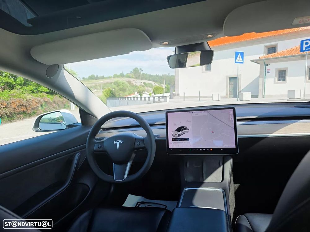 Tesla Model 3 Standard Range Plus RWD - 14