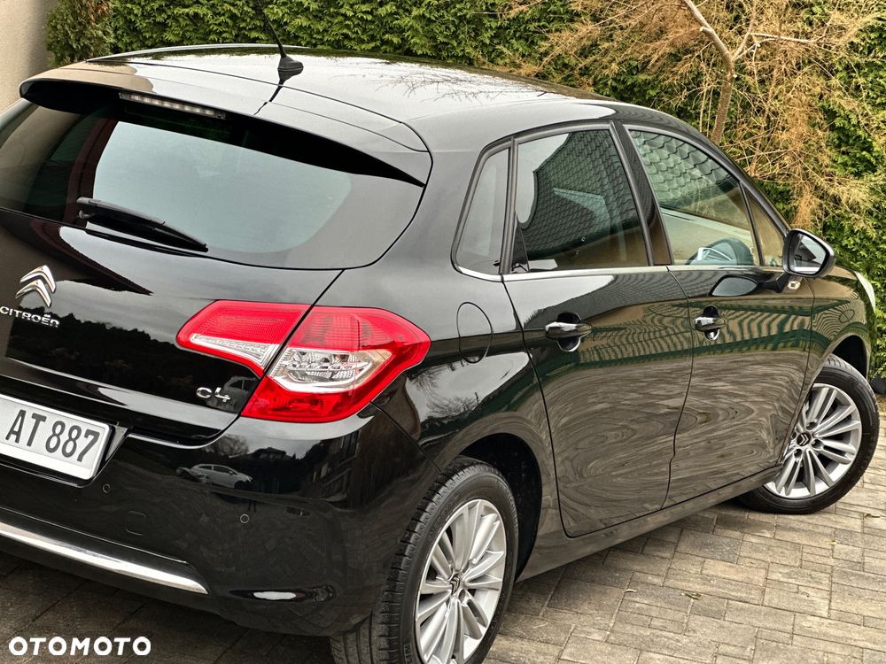 Citroën C4 1.6 VTi Exclusive - 21