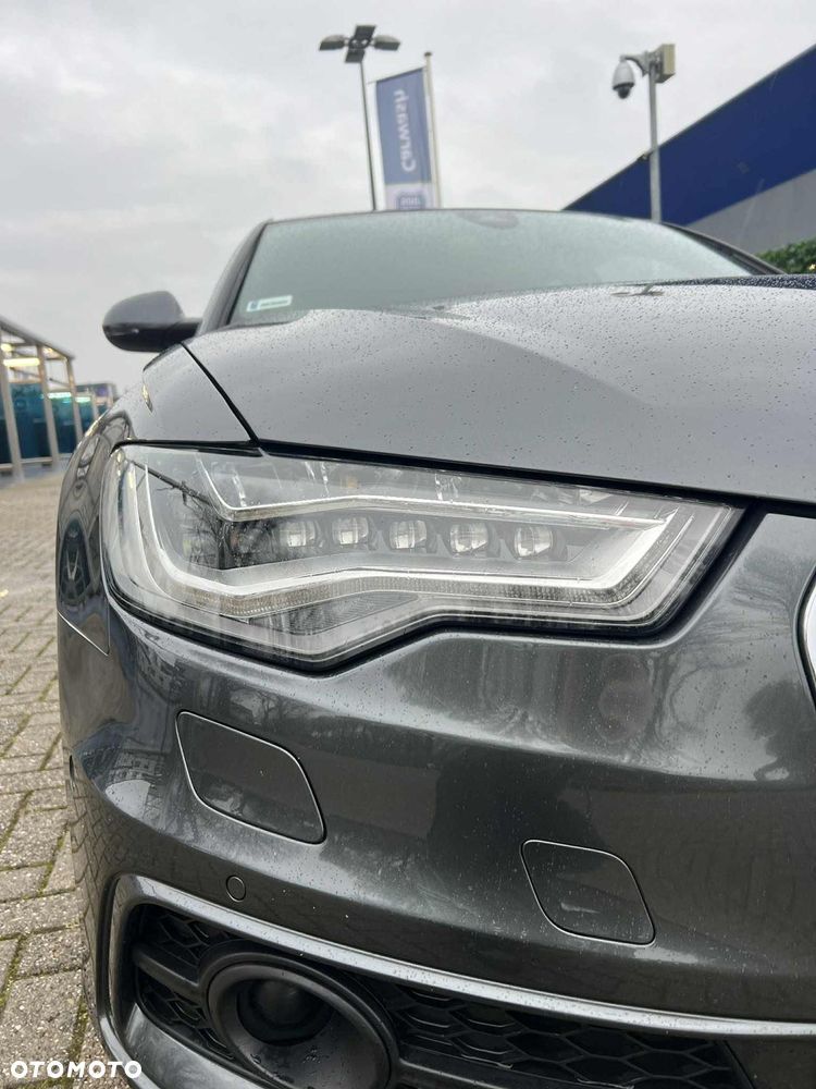 Audi A6 Avant - 4