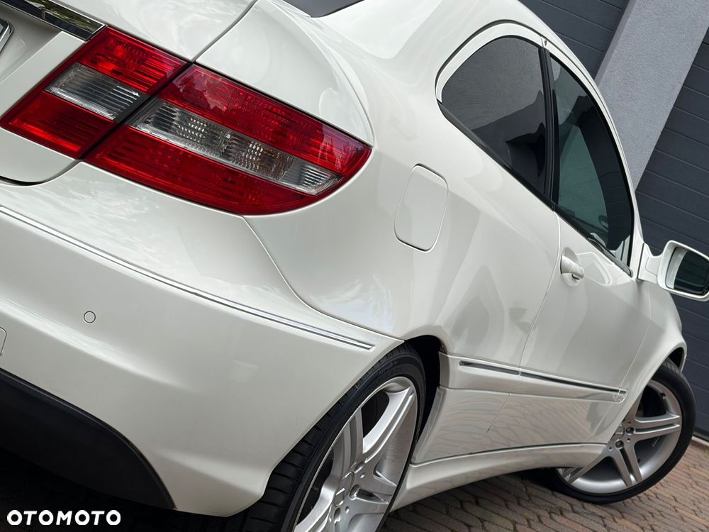 Mercedes-Benz CLC - 18