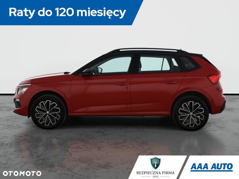 Skoda Kamiq - 4