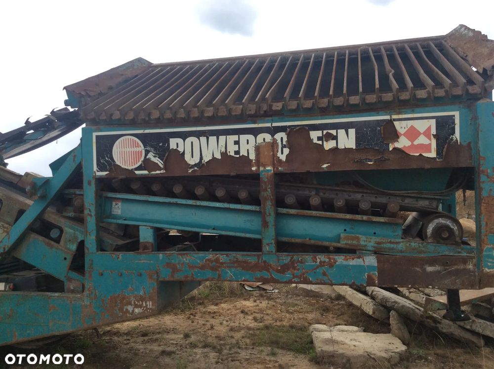 Powerscreen 1400 - 6