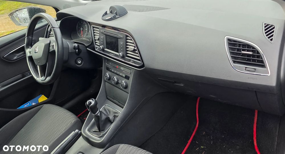 Seat Leon 1.4 TSI Ecomotive Style - 6