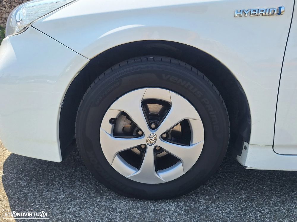 Toyota Prius 1.8 Exclusive Touch&Go - 16