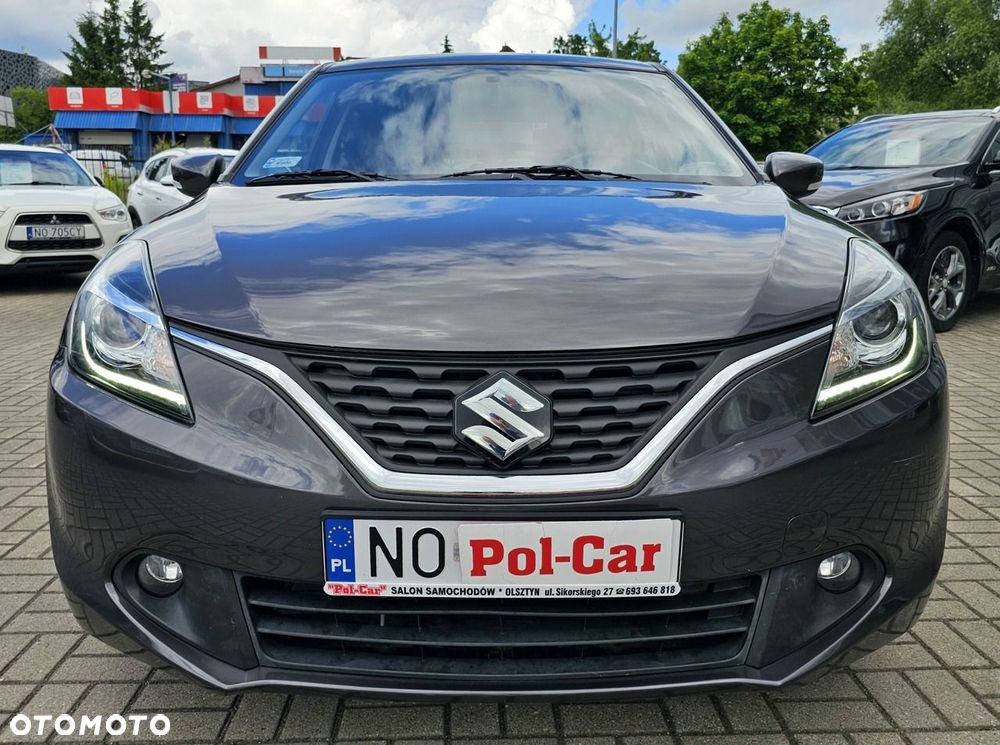 Suzuki Baleno 1.2 Dualjet Basic - 3