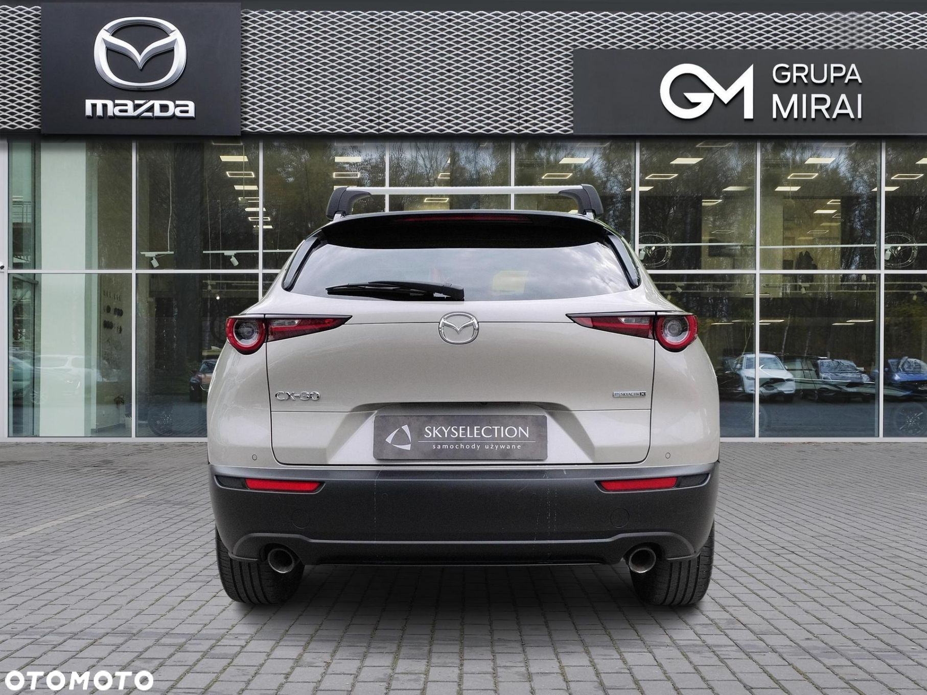 Mazda CX-30 2.0 mHEV Hikari 2WD - 4