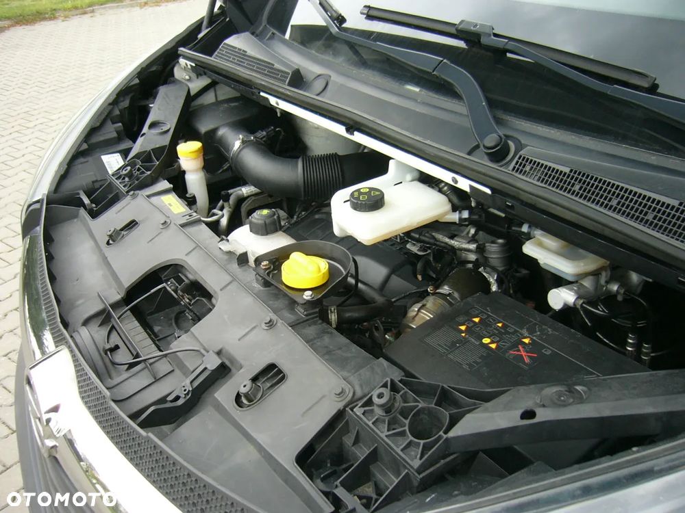 Opel Vivaro-B  Long 1,6 dci 125 Ps EURO6 - 22