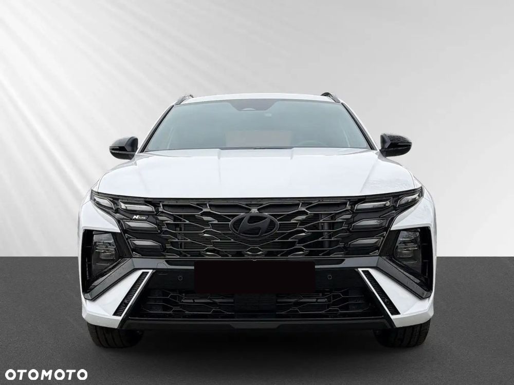 Hyundai Tucson 1.6 T-GDi HEV N-Line 2WD - 8