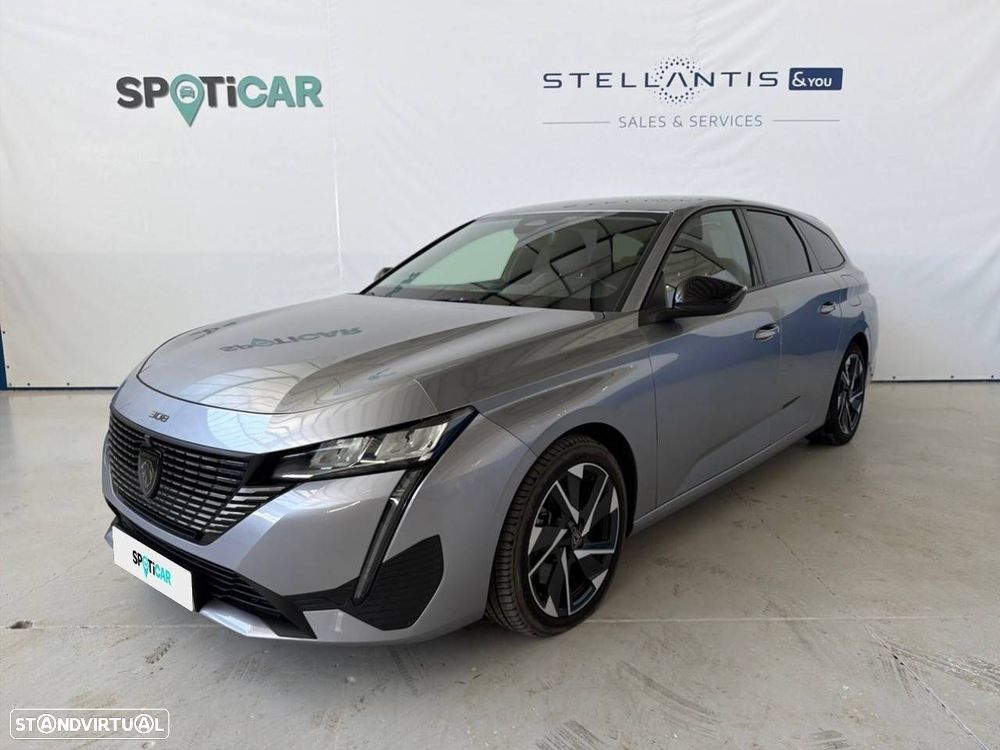 Peugeot 308 SW 1.6 Hybrid Allure e-EAT8 - 1