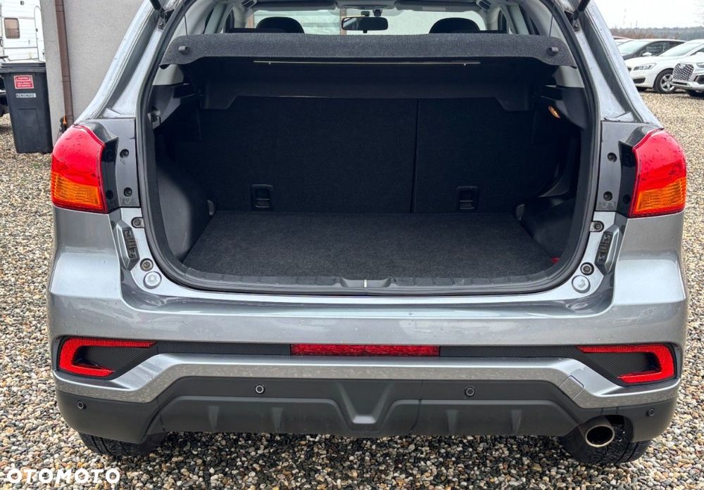 Mitsubishi ASX - 22