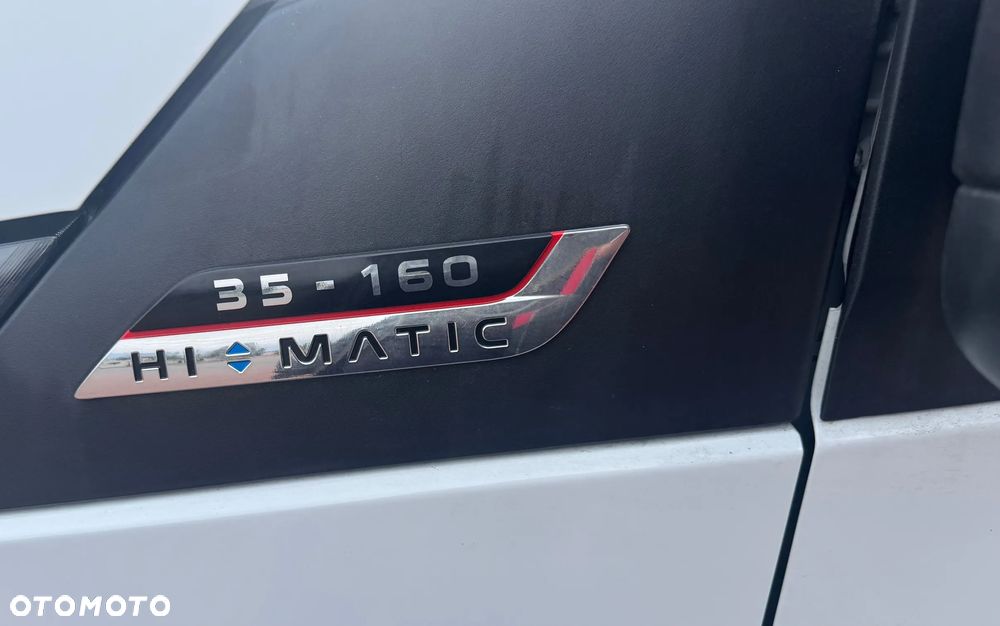 Iveco Daily 35-160 Hi-Matic 35C16 - 14