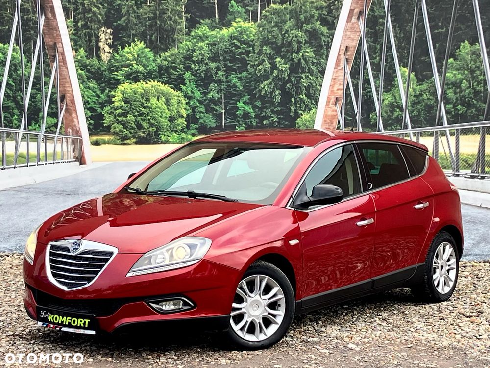 Lancia Delta 1.4 MultiAir 16v Silver - 9