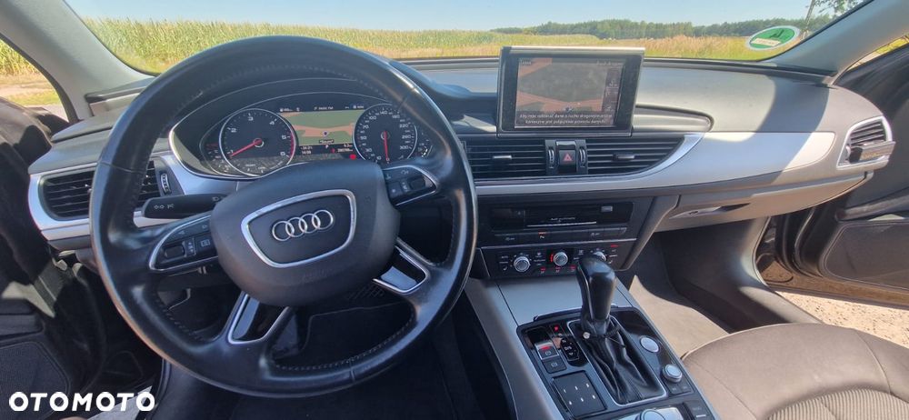 Audi A6 Avant 2.0 TDI ultra S tronic - 6