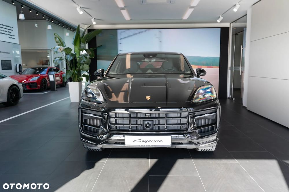 Porsche Cayenne E-Hybrid PHEV - 5