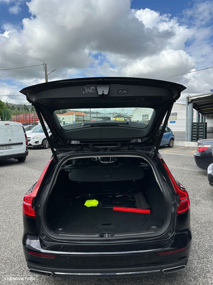 Volvo V60 2.0 T6 AWD TE Inscription Expression - 6