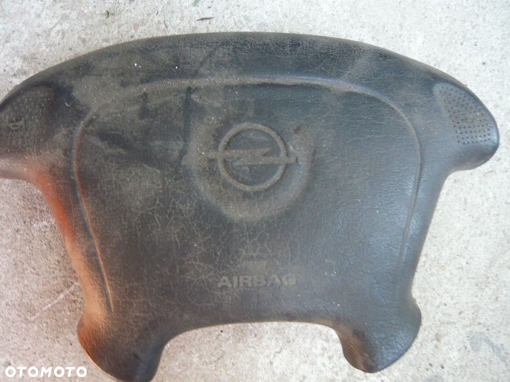 PODUSZKA AIR BAG KIEROWCY OPEL ASTRA I 90436231 - 1