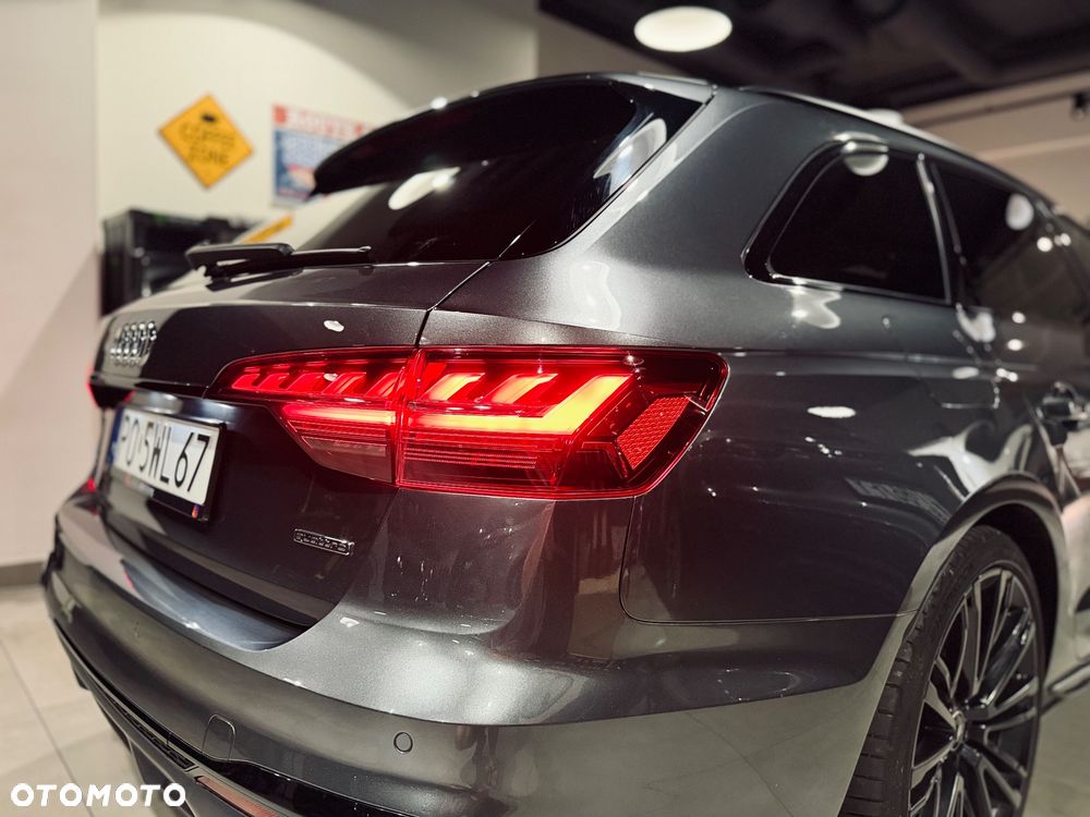 Audi A4 Avant 45 TFSI mHEV Quattro S Line S tronic - 10