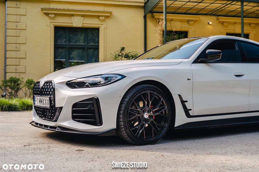 BMW Seria 4 420d xDrive M Sport sport - 3