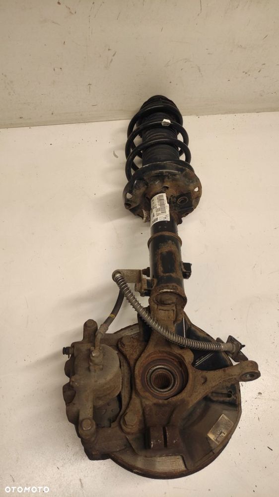 MCPHERSON PRAWY ZWROTNICA PRAWA KIA RIO IV V 17-21 BENZYNA 54660-H8100 - 4