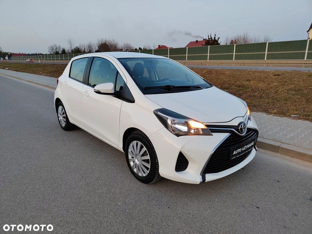 Toyota Yaris 1.33 Active EU6 - 20