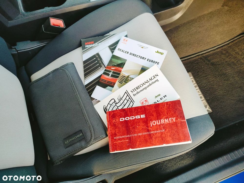 Dodge Journey 2.0 CRD SXT - 22