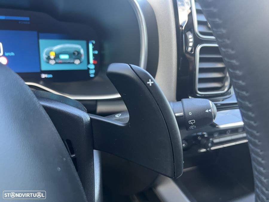 Citroën C5 Aircross 1.6 Hybrid Feel Pack e-EAT8 - 33