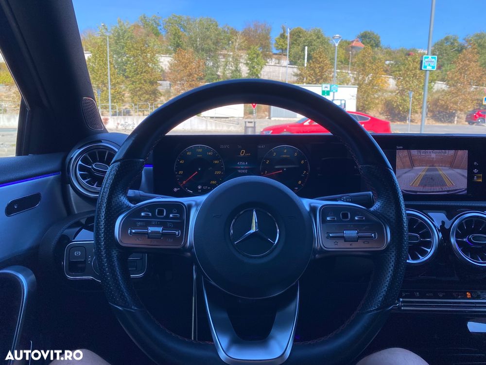 Mercedes-Benz A 180 7G-DCT Advanced AMG Line - 9