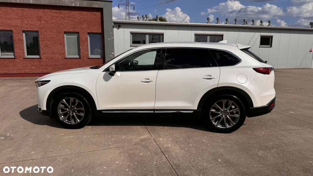 Mazda CX-9 - 7