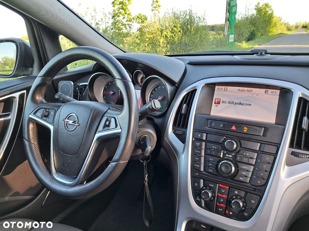 Opel Astra - 5