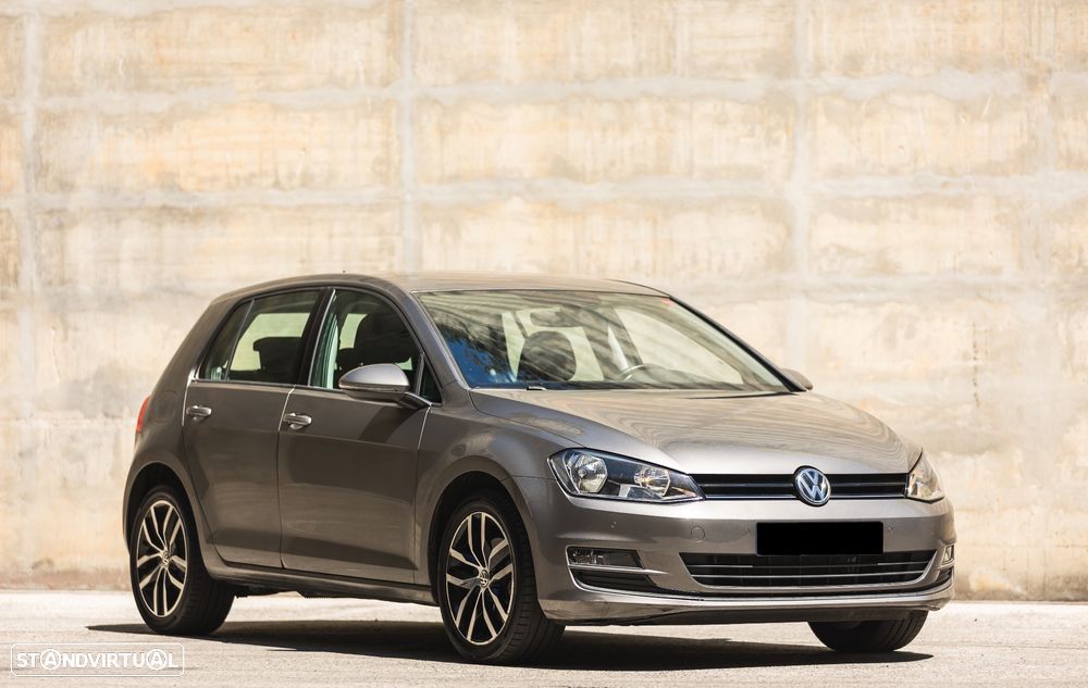 VW Golf 1.6 TDi GPS Edition - 4