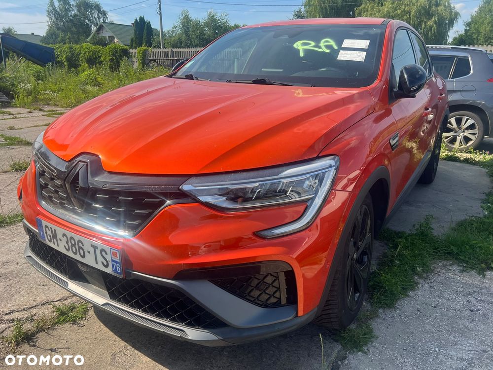 Renault Arkana E-TECH 145 R.S.LINE - 1