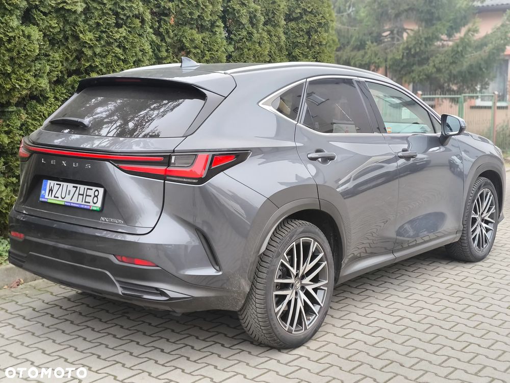 Lexus NX 350h Prestige AWD - 6