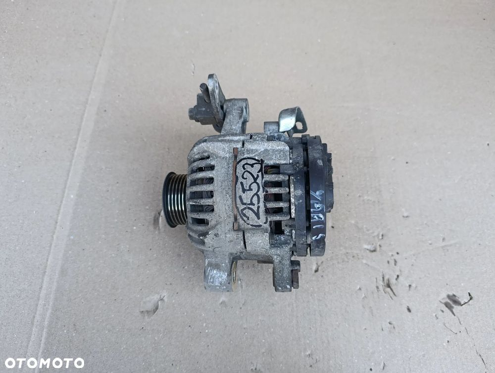 TOYOTA YARIS II 2 1.3 VVT-i ALTERNATOR 14V 80A 27060-0J051 - 1