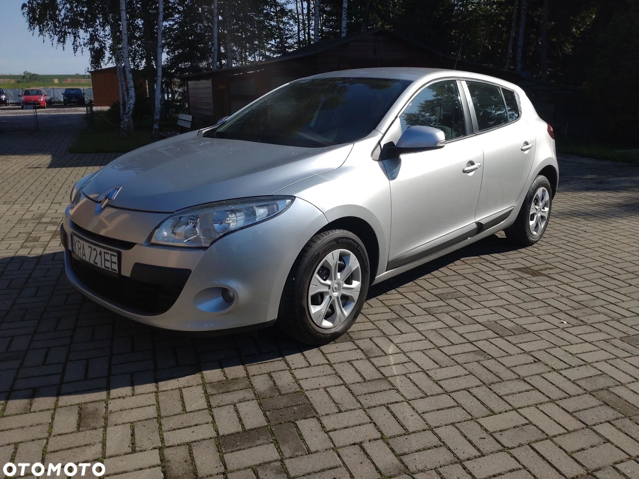 Renault Megane 1.6 16V 100 Authentique - 1