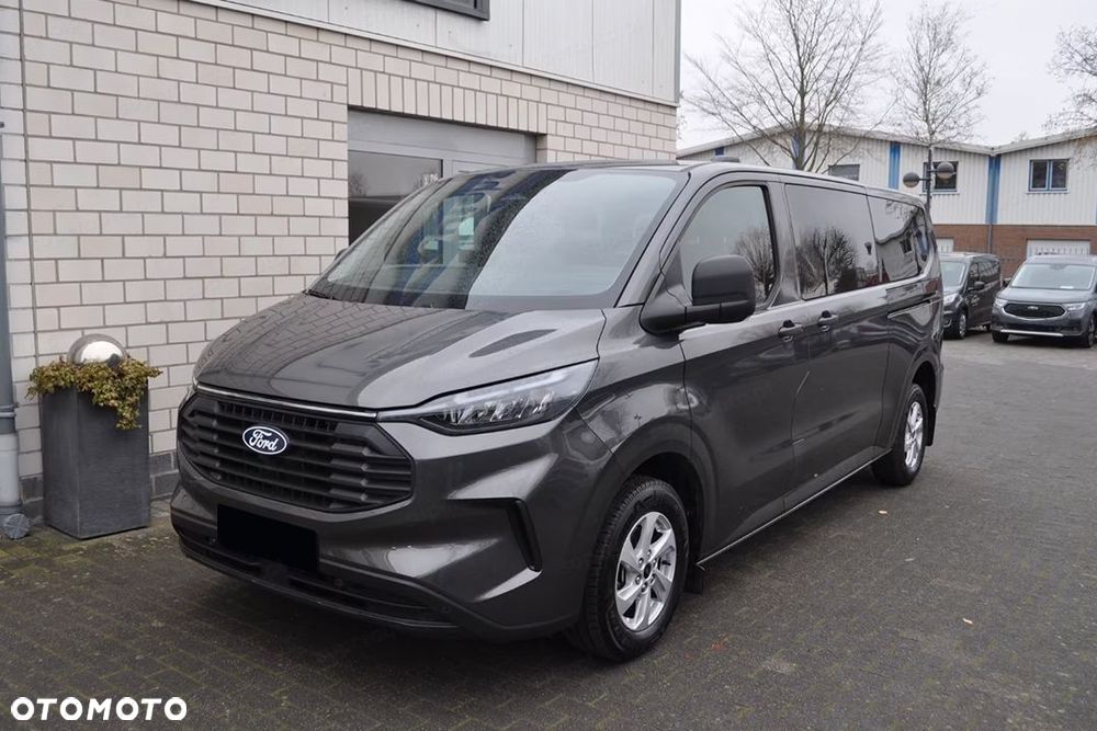 Ford Transit Custom - 2