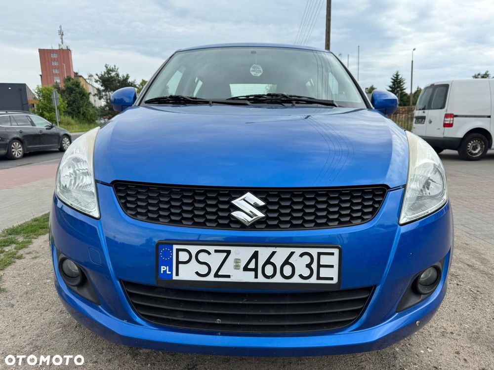 Suzuki Swift 1.2 Comfort - 1