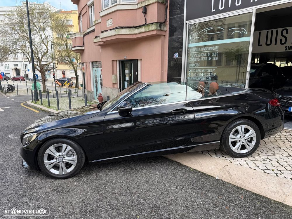 Mercedes-Benz C 220 d Aut. - 4