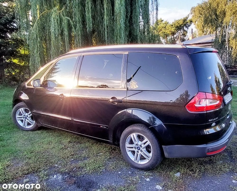 Ford Galaxy 2.0 TDCi Titanium - 3