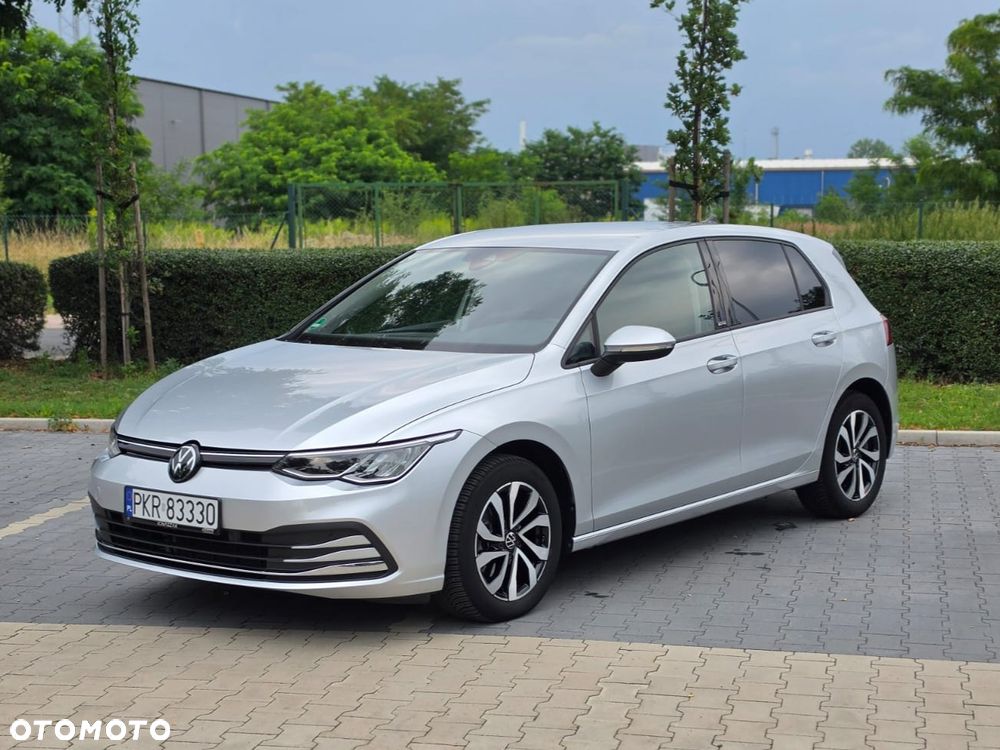 Volkswagen Golf 1.5 eTSI EVO Active DSG - 1