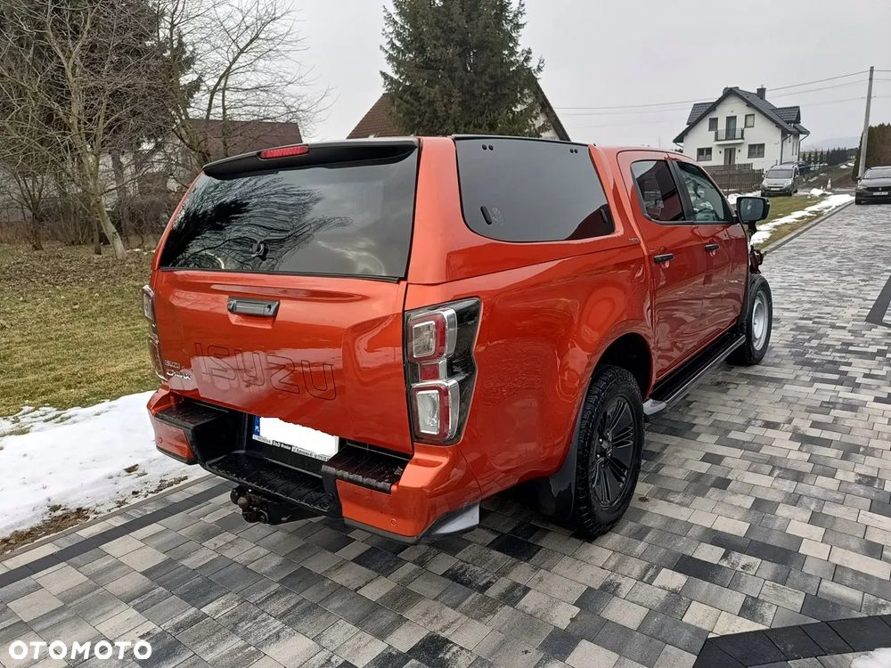 Isuzu D-Max 1.9 DC LSE - 3