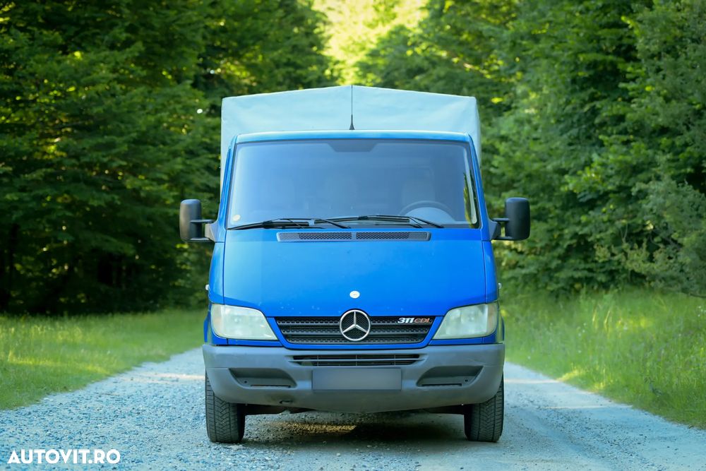 Mercedes-Benz Sprinter 311 CDI - 7 locuri - 3