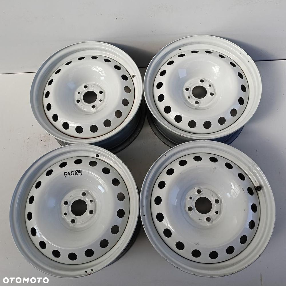 Felgi 4x98 16 Fiat Tipo Bravo DEMO 4szt (F4089) - 1