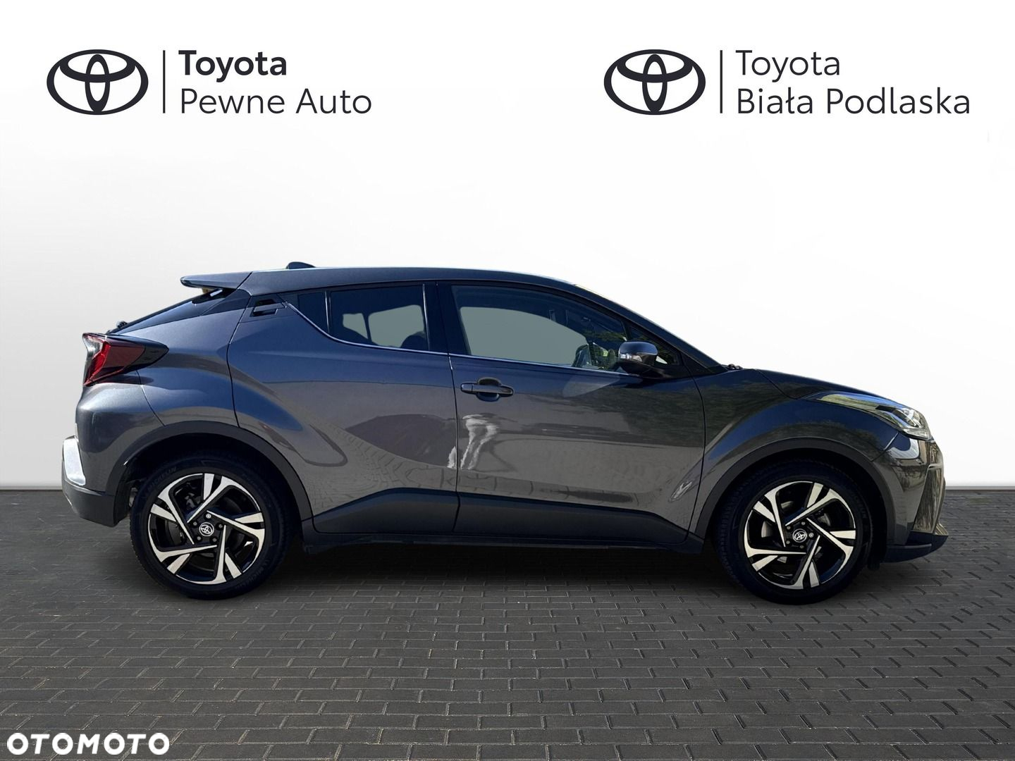 Toyota C-HR 1.8 Hybrid Style - 6