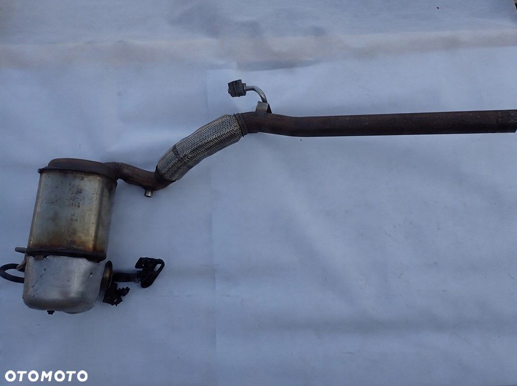 DW SKODA RAPID KATALIZATOR 6R0131723H - 1