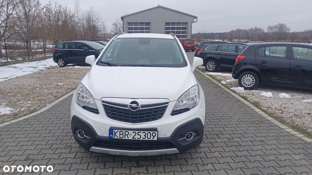 Opel Mokka 1.4 T Cosmo S&S 4x4 - 6