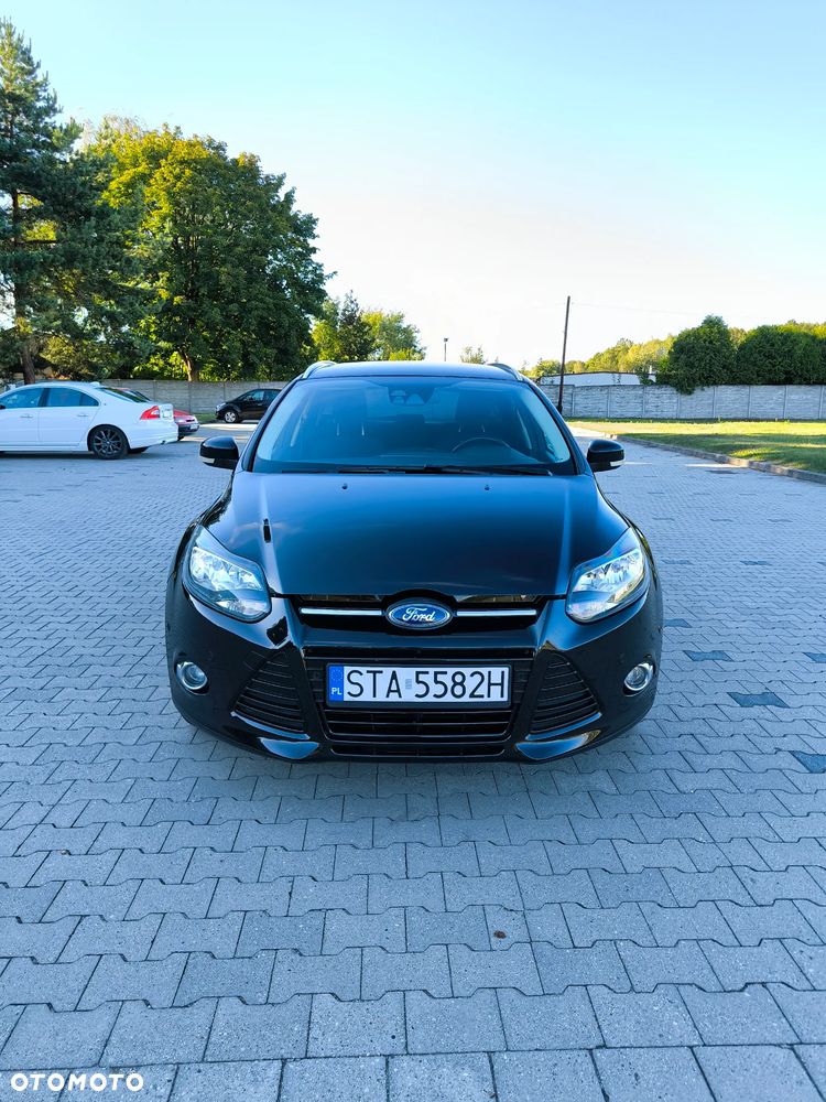 Ford Focus 1.6 EcoBoost Start-Stopp-System Titanium - 2