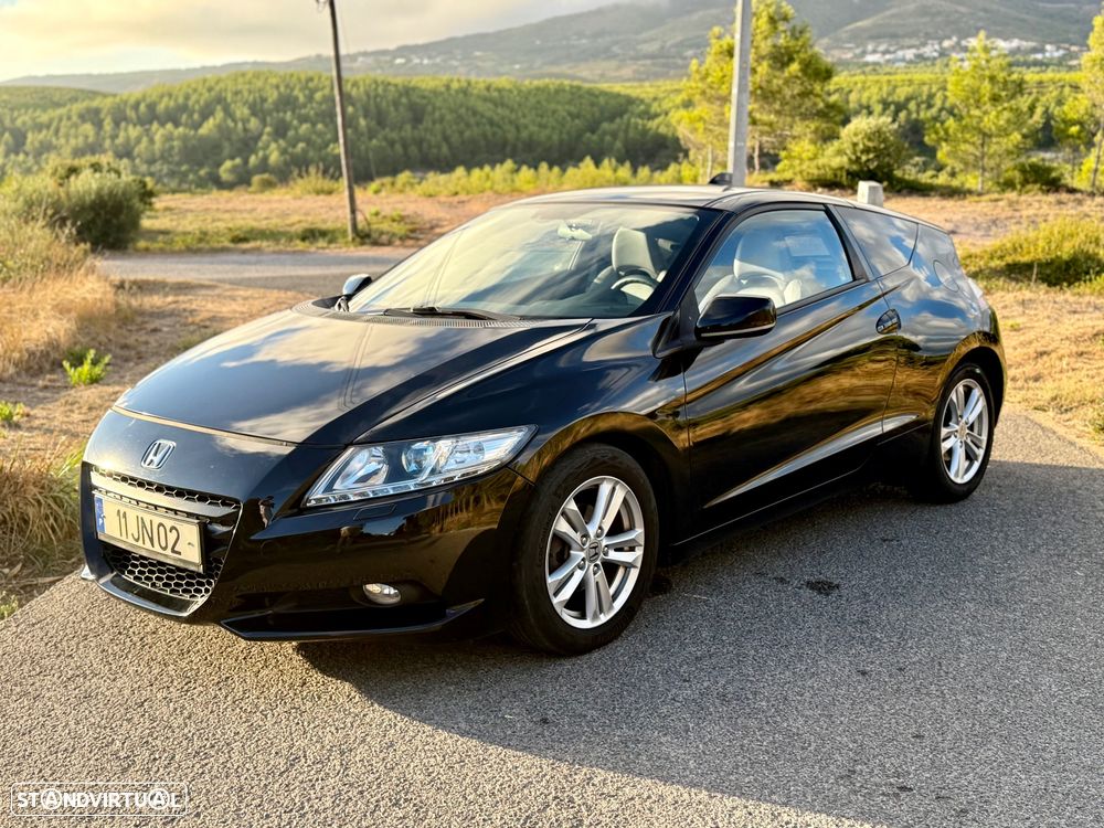 Honda CR-Z 1.5 IMA i-VTEC GT Top - 1