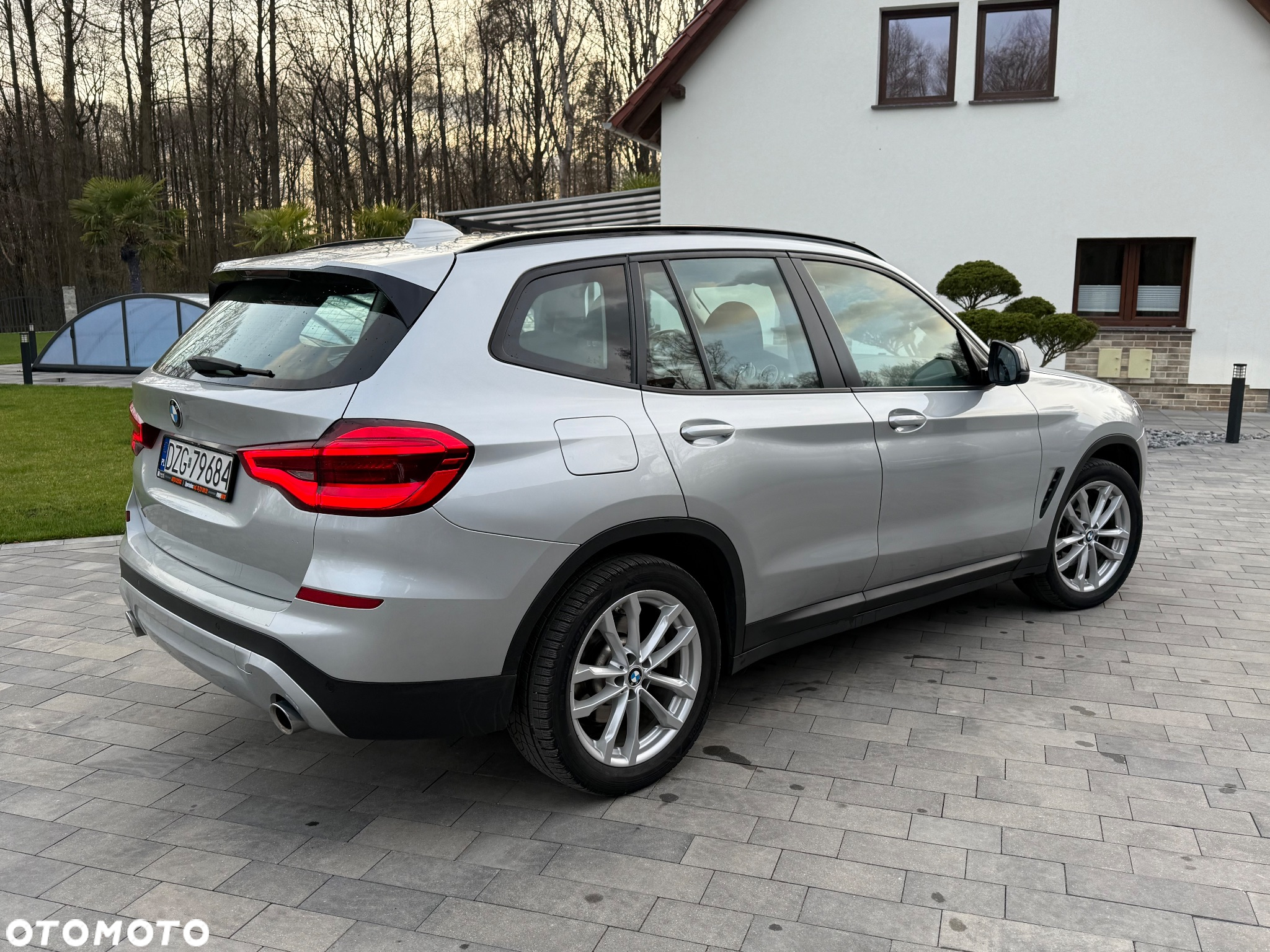 BMW X3 xDrive20d Business Edition - 15
