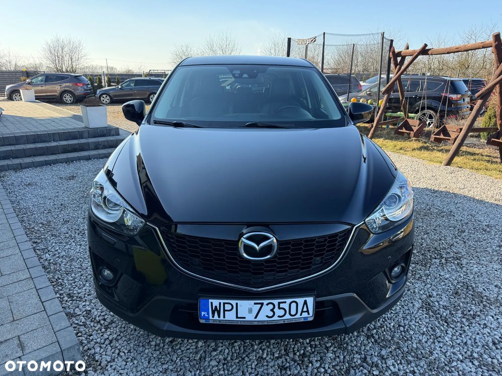 Mazda CX-5 2.2 SKYACTIV-D AWD Sports-Line - 3